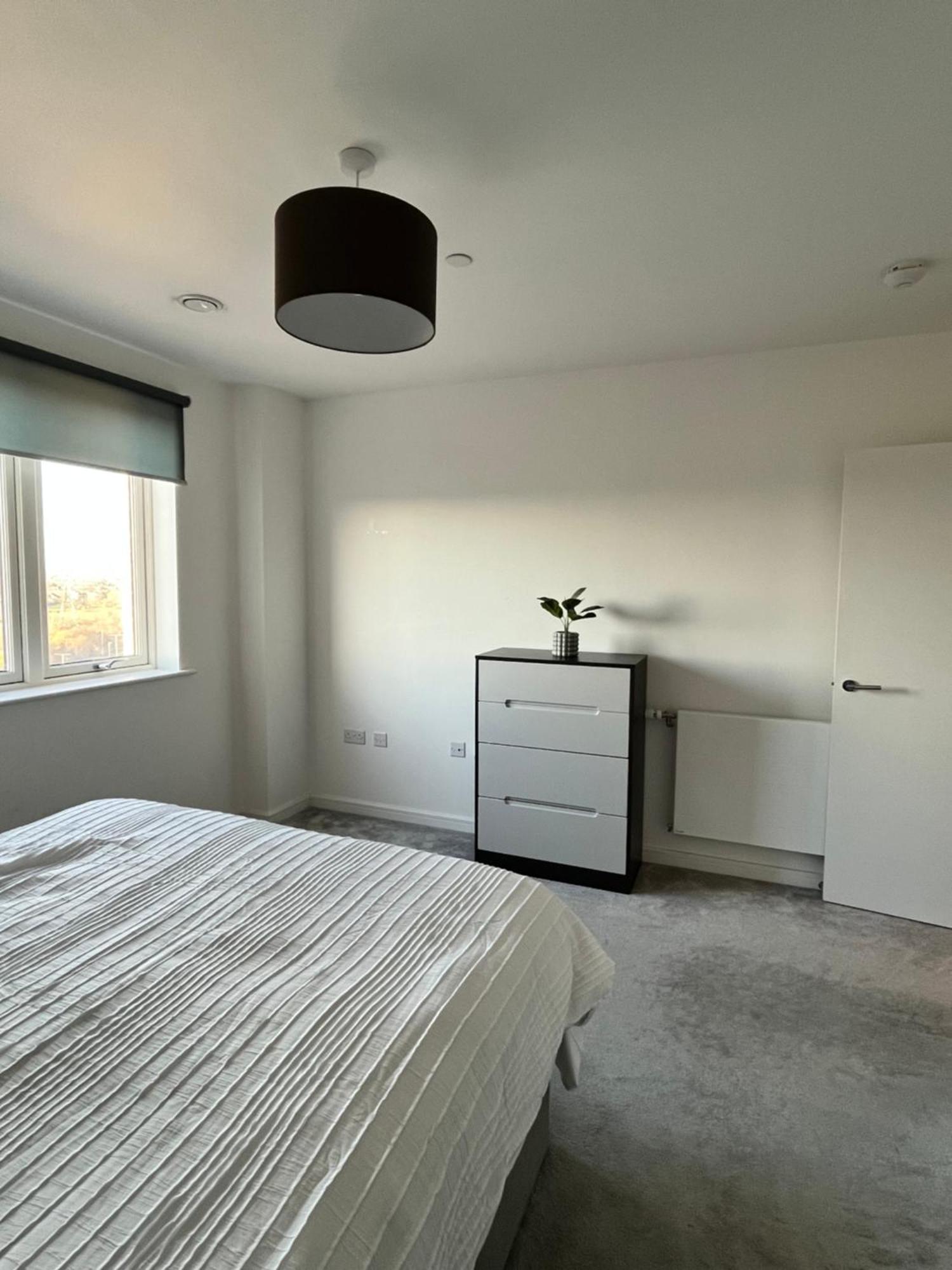 One Bedroom Apartment باركنغ المظهر الخارجي الصورة